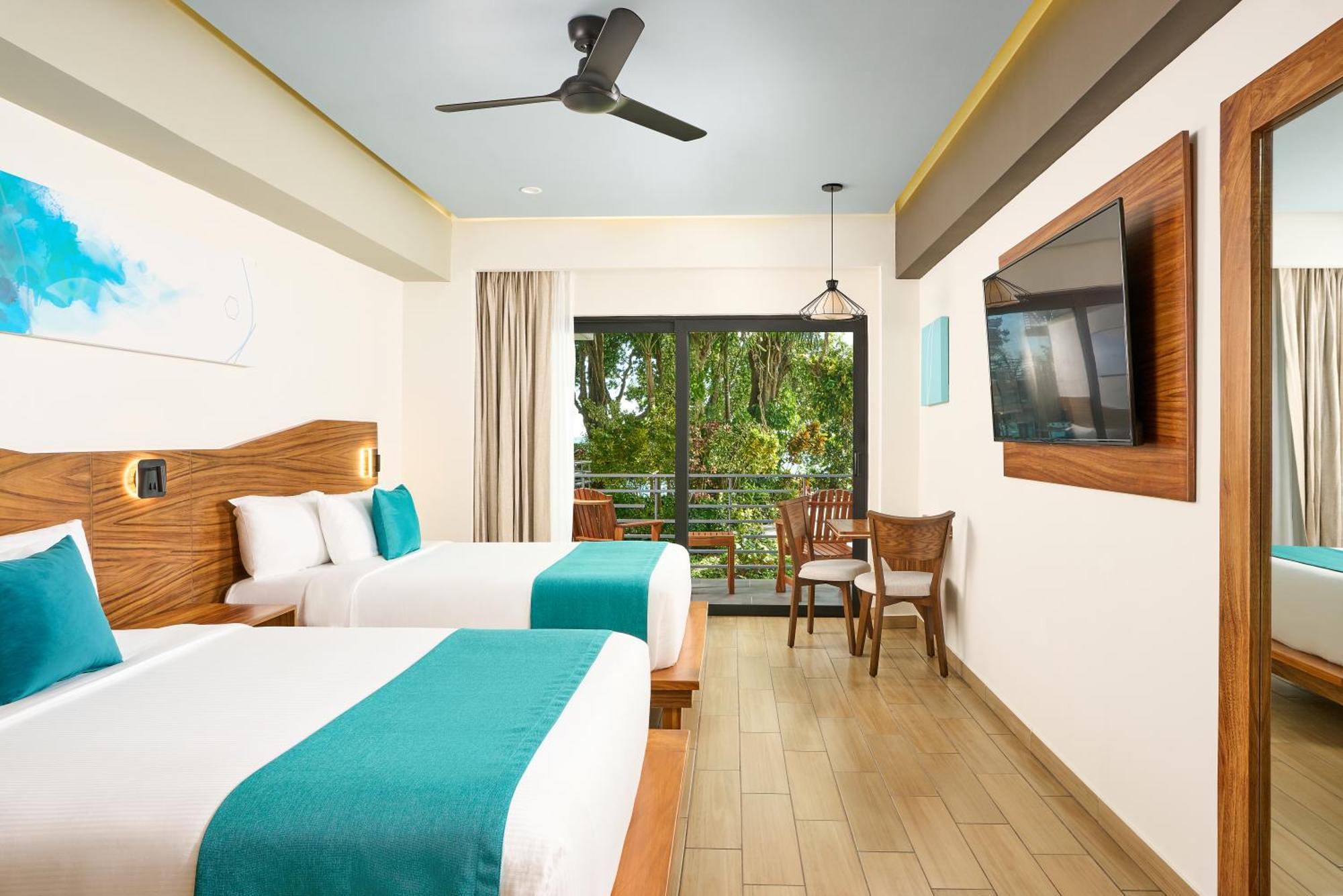 Cristalino Lagoon Front Hotel, Restaurant & Spa Bacalar Exterior foto